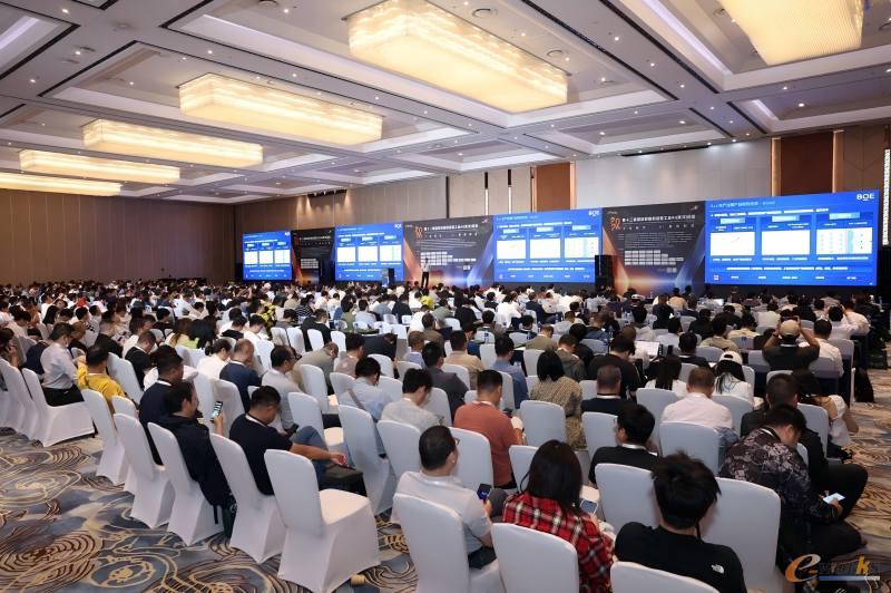 工业智变，AI赋能制造——第十二届国际智能制造暨工业 AI（武汉）论坛盛大开幕